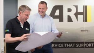 The ARH Group, leading providers of Process Engineering Solutions