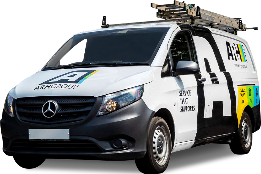 ARH van