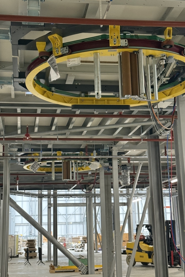 Picking And Conveying Warehouse 2 3 Img
