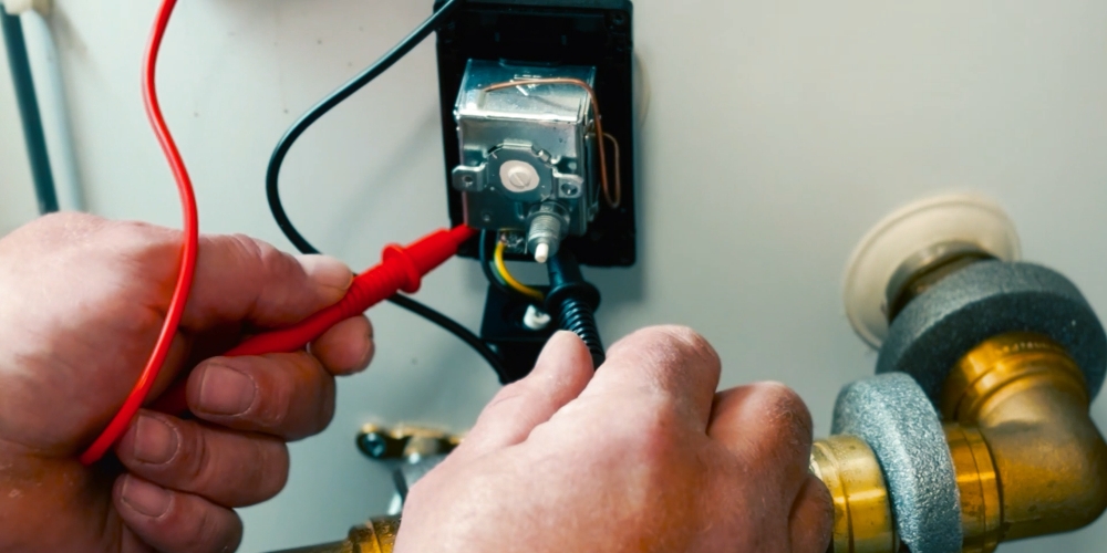 Oil Fired Boiler At A Live Retail Property Aspect Ratio 2 1