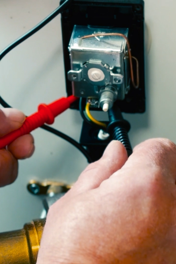 Oil Fired Boiler At A Live Retail Property Aspect Ratio 3 2