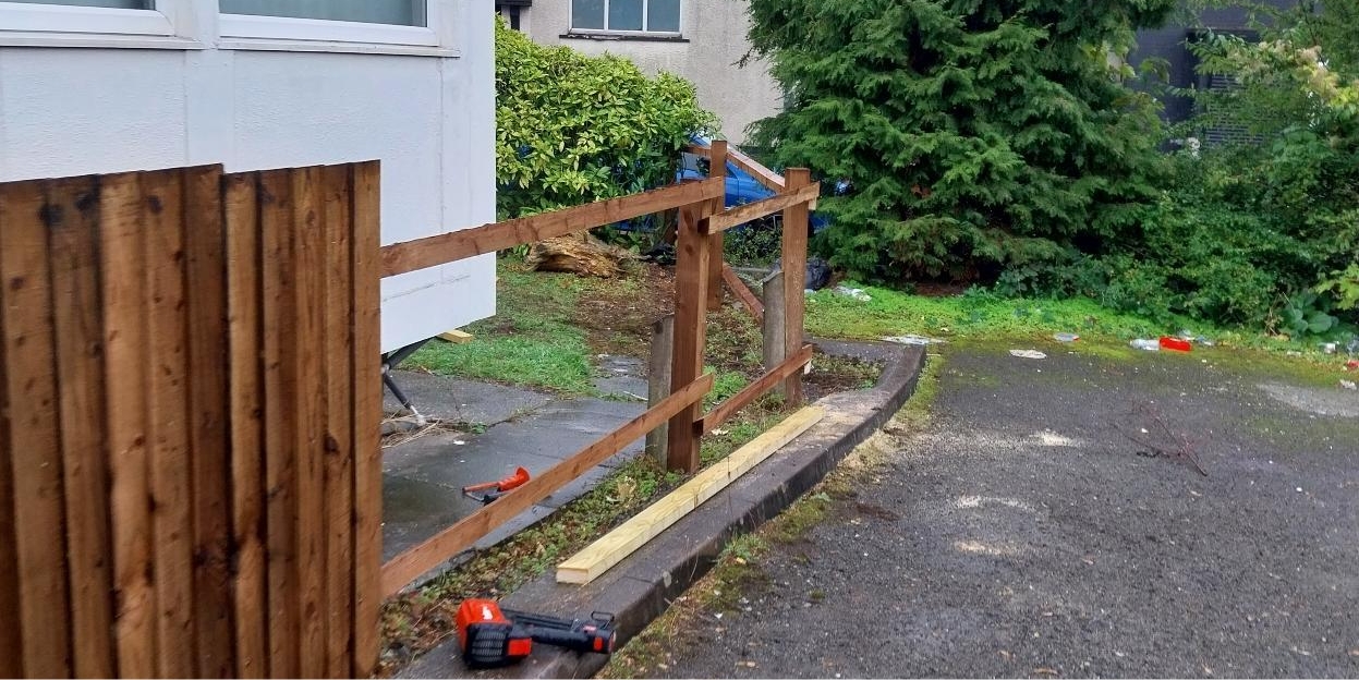 Boundary Fencing Replacement Case Study 2 1
